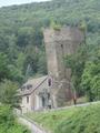 Dausenau - Schiefer Turm